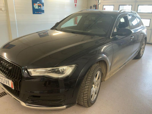 Audi A6 Allroad 3.0 V6 TDI clean diesel 2015 – снимка 2