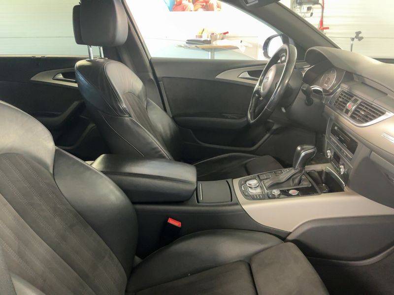 Audi A6 Allroad 3.0 V6 TDI clean diesel 2015 – снимка 16