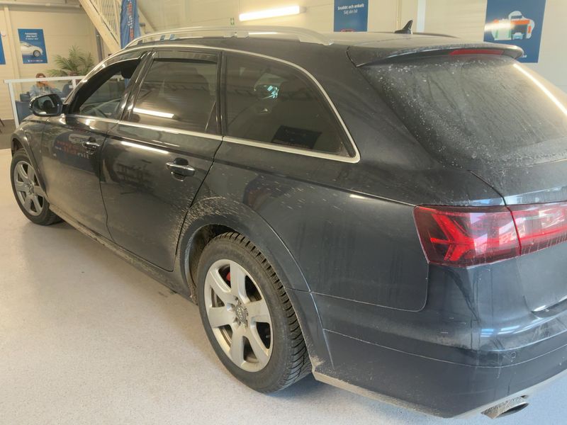 Audi A6 Allroad 3.0 V6 TDI clean diesel 2015 – снимка 6