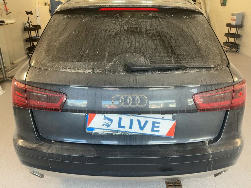Audi A6 Allroad 3.0 V6 TDI clean diesel 2015 – снимка 7