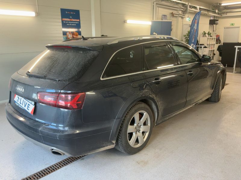 Audi A6 Allroad 3.0 V6 TDI clean diesel 2015 – снимка 8