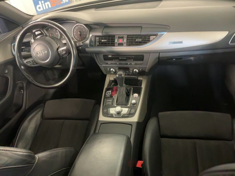 Audi A6 Allroad 3.0 V6 TDI clean diesel 2015 – снимка 17
