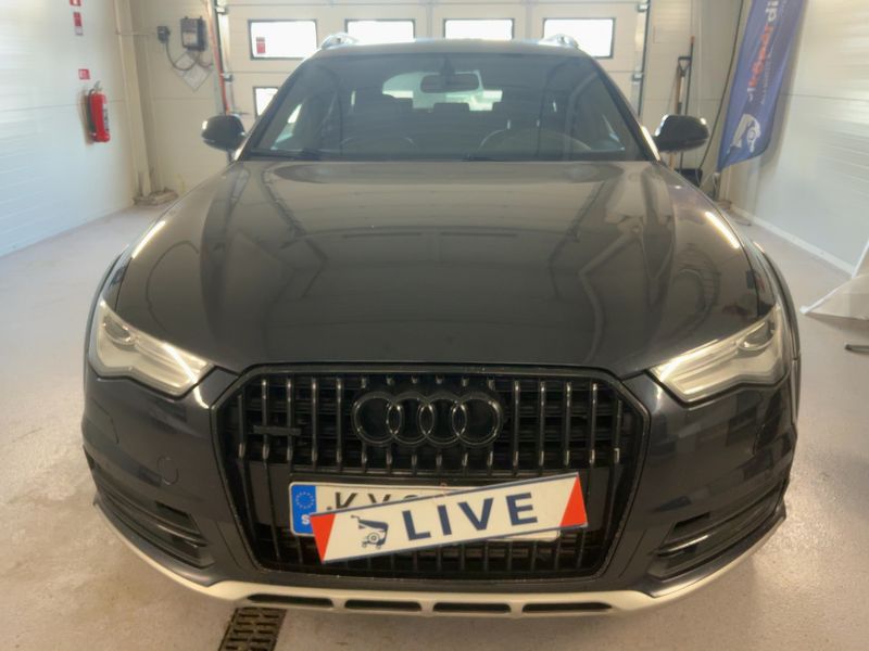 Audi A6 Allroad 3.0 V6 TDI clean diesel 2015 – снимка 14