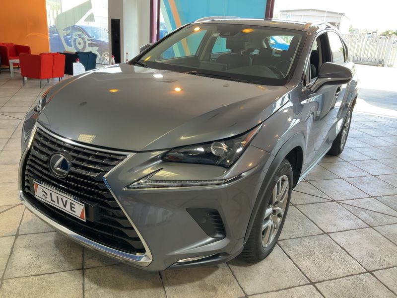 Lexus NX-Serie NX 300h E-Four Premium 2020 – снимка 1