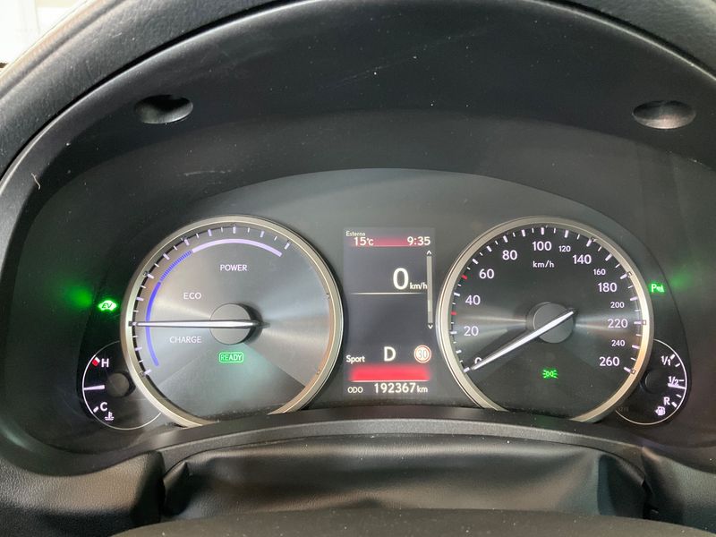 Lexus NX-Serie NX 300h E-Four Premium 2020 – снимка 18