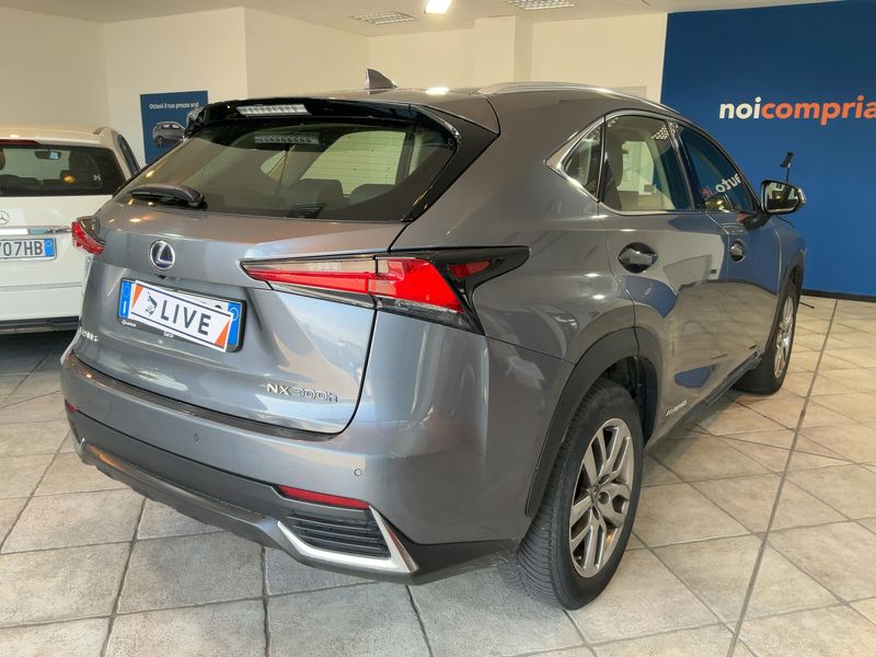 Lexus NX-Serie NX 300h E-Four Premium 2020 – снимка 8