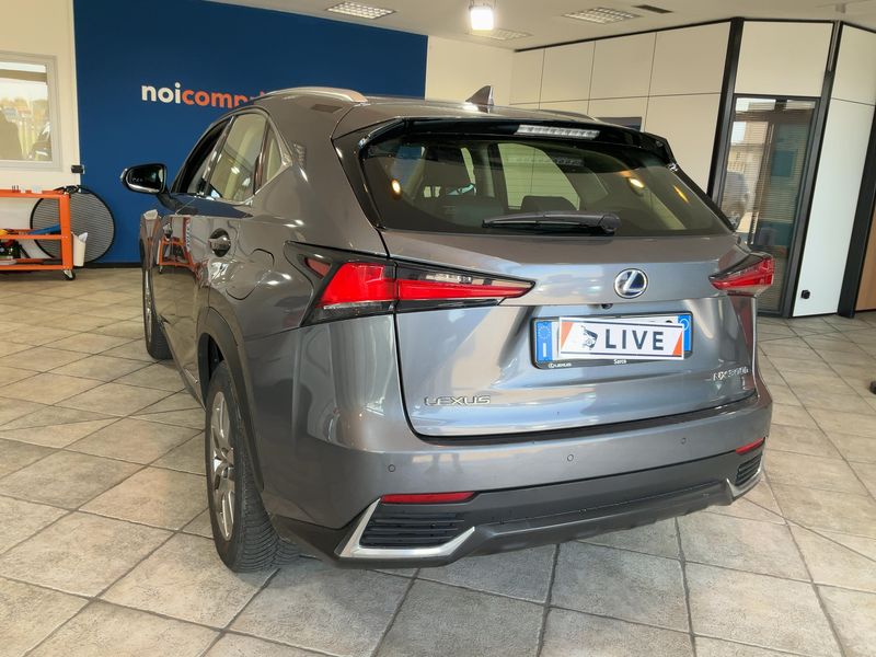 Lexus NX-Serie NX 300h E-Four Premium 2020 – снимка 6
