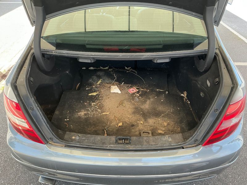 Mercedes-Benz C-Klasse C 220 CDI BlueEfficiency Avantgarde 2012 – снимка 10