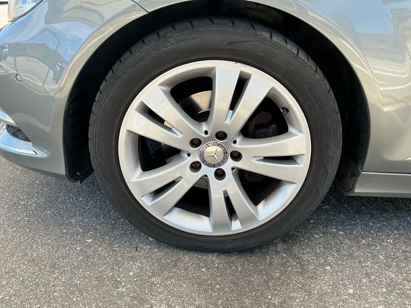 Mercedes-Benz C-Klasse C 220 CDI BlueEfficiency Avantgarde 2012 – снимка 17