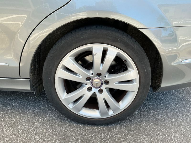 Mercedes-Benz C-Klasse C 220 CDI BlueEfficiency Avantgarde 2012 – снимка 18
