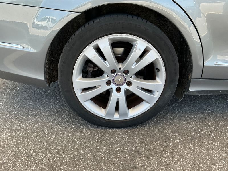 Mercedes-Benz C-Klasse C 220 CDI BlueEfficiency Avantgarde 2012 – снимка 19