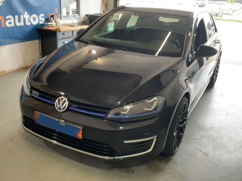 Volkswagen Golf VII 1.4 GTE 2015 – снимка 1