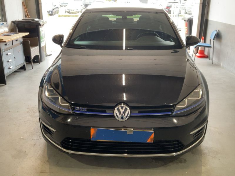 Volkswagen Golf VII 1.4 GTE 2015 – снимка 14