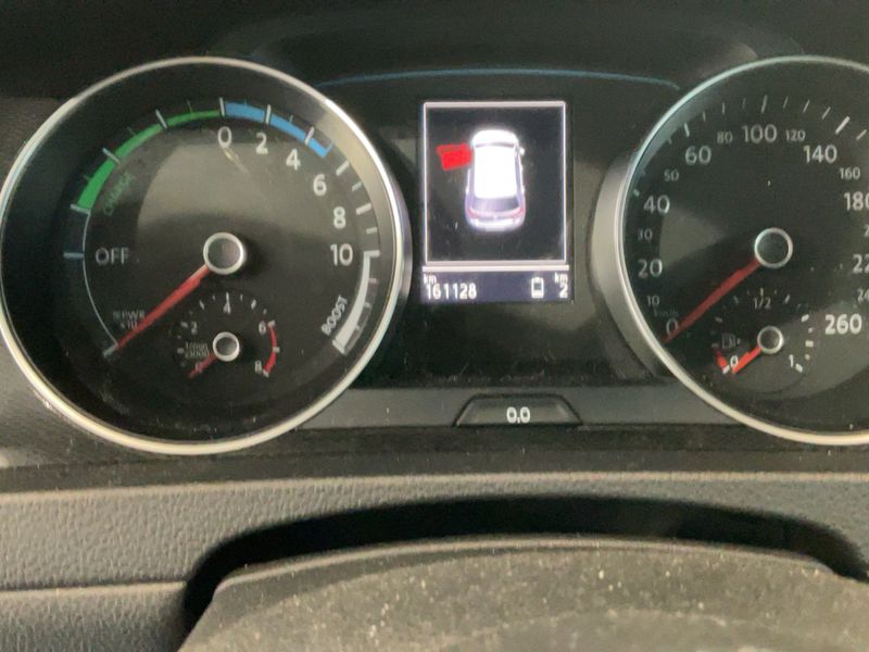 Volkswagen Golf VII 1.4 GTE 2015 – снимка 18