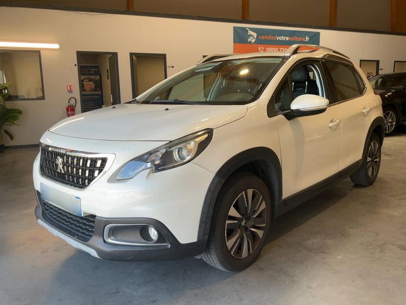 Peugeot 2008 1.2 PureTech Allure 2018 – снимка 1