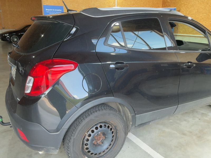 Opel Mokka 1.7 CDTI Edition 2015 – снимка 8