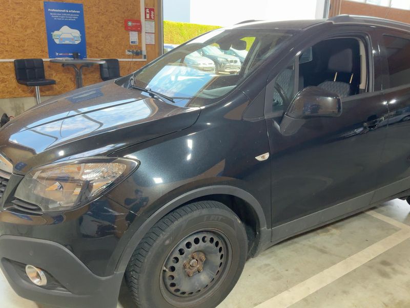Opel Mokka 1.7 CDTI Edition 2015 – снимка 2