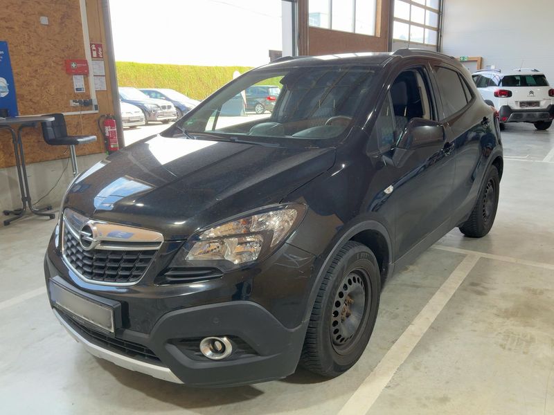 Opel Mokka 1.7 CDTI Edition 2015 – снимка 1