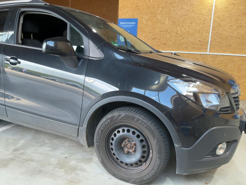 Opel Mokka 1.7 CDTI Edition 2015 – снимка 12