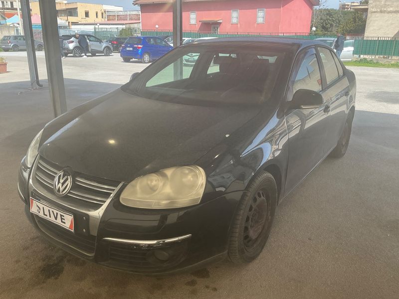 Volkswagen Jetta 1.6 Trendline 2006 – снимка 1