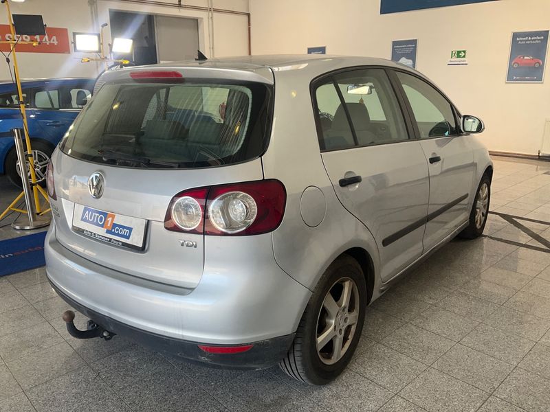 Volkswagen Golf V Plus 1.9 TDI Comfortline 2006 – снимка 2