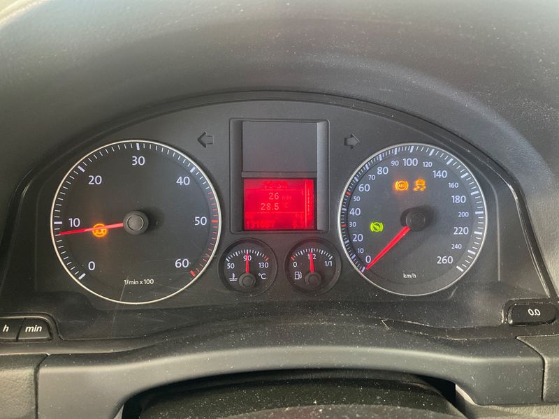 Volkswagen Golf V Plus 1.9 TDI Comfortline 2006 – снимка 4