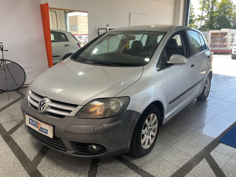 Volkswagen Golf V Plus 1.9 TDI Comfortline 2006