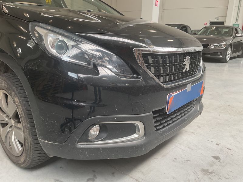 Peugeot 2008 1.2 e-VTi Style 2018 – снимка 40