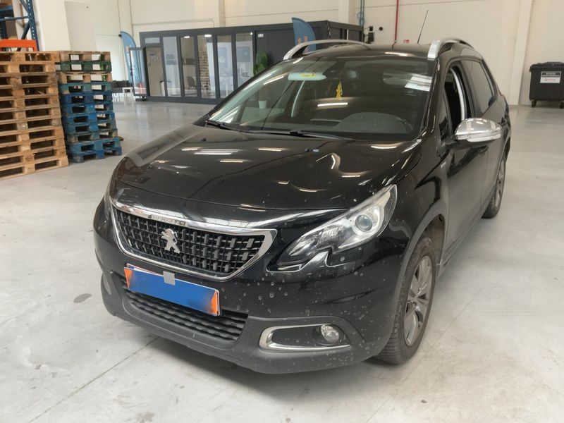 Peugeot 2008 1.2 e-VTi Style 2018 – снимка 1