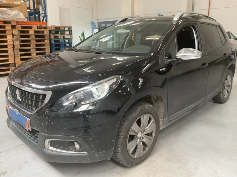 Peugeot 2008 1.2 e-VTi Style 2018 – снимка 2