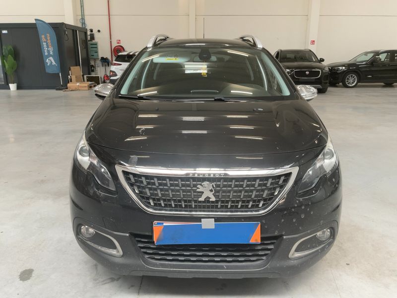 Peugeot 2008 1.2 e-VTi Style 2018 – снимка 14