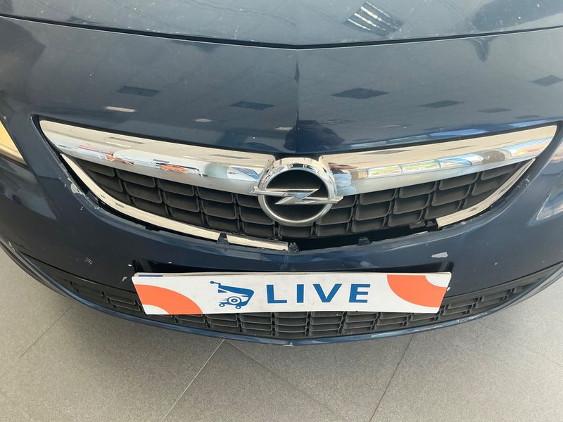 Opel Astra 1.7 CDTI Cosmo 2010 – снимка 7
