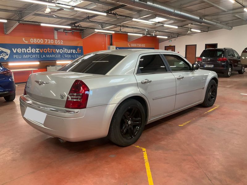Chrysler 300 C 3.0 CRD 2006 – снимка 2