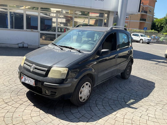 Fiat Panda 1.2 Natural Power CNG Panda 2008 – снимка 1