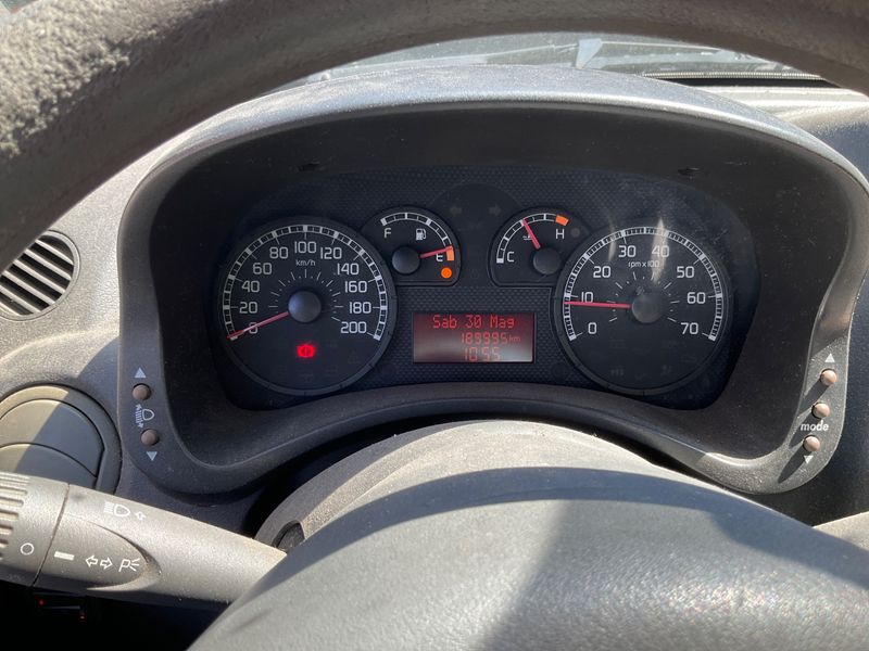 Fiat Panda 1.2 Natural Power CNG Panda 2008 – снимка 4
