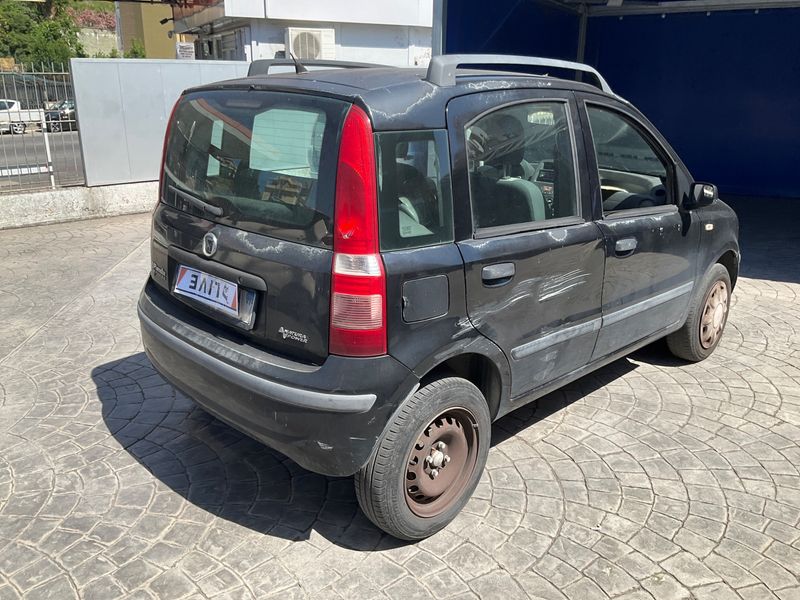 Fiat Panda 1.2 Natural Power CNG Panda 2008 – снимка 2