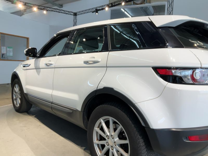 Land Rover Evoque 2.2 Td4 Pure 2014 – снимка 6