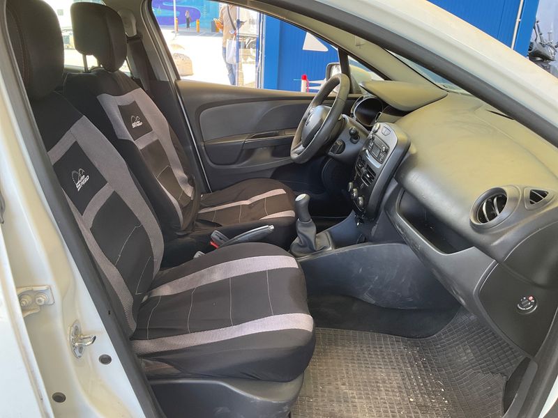Renault Clio 1.5 dCi Authentique 2013 – снимка 3