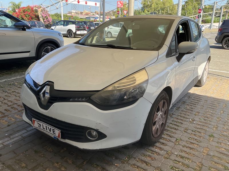 Renault Clio 1.5 dCi Authentique 2013 – снимка 1