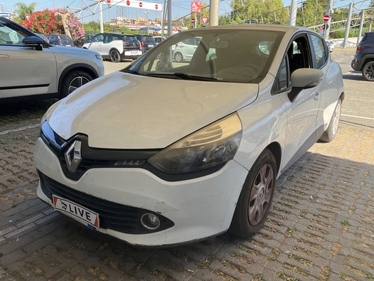 Renault Clio 1.5 dCi Authentique 2013 – снимка 1