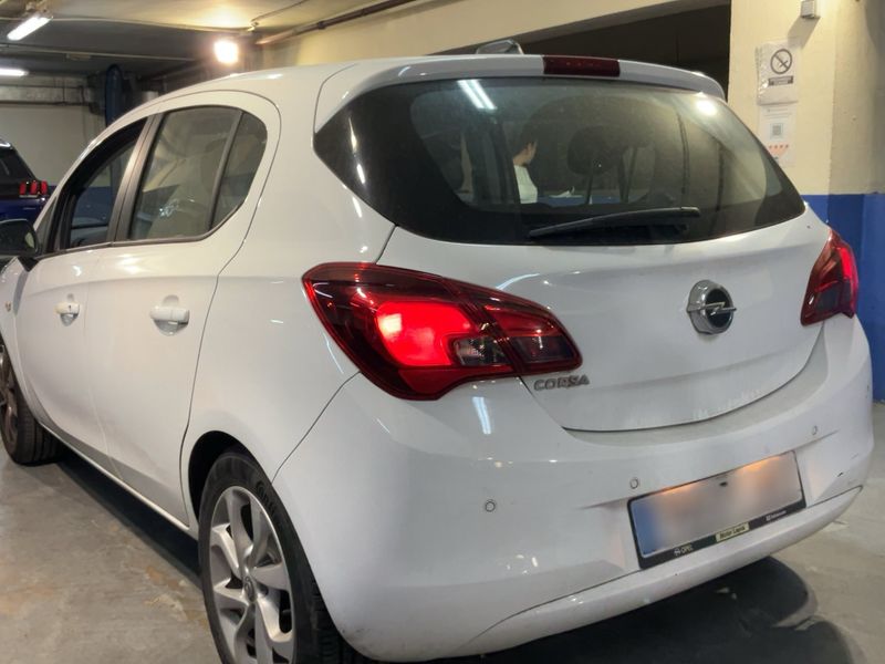 Opel Corsa 1.4 Selective 2016 – снимка 6