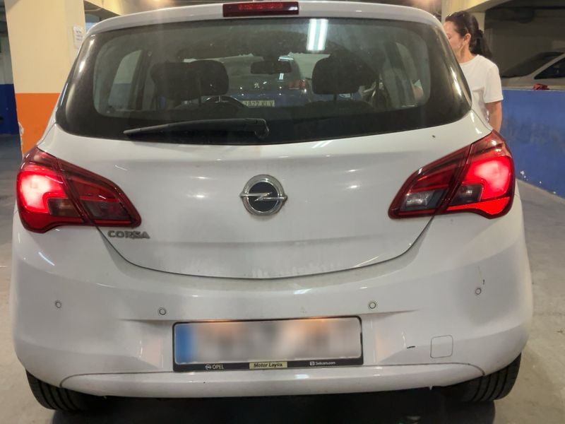 Opel Corsa 1.4 Selective 2016 – снимка 7