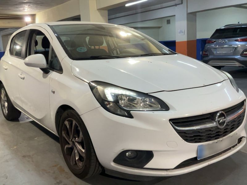 Opel Corsa 1.4 Selective 2016 – снимка 12