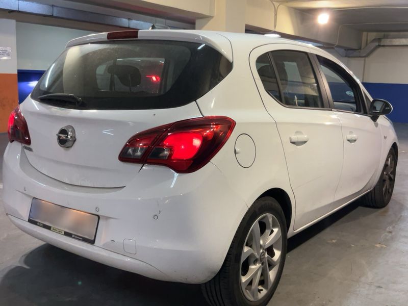 Opel Corsa 1.4 Selective 2016 – снимка 8