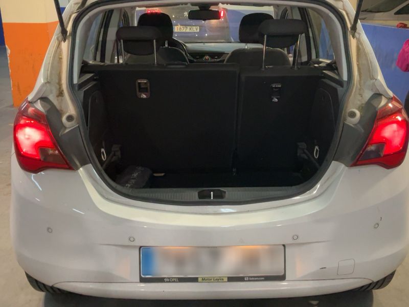 Opel Corsa 1.4 Selective 2016 – снимка 15