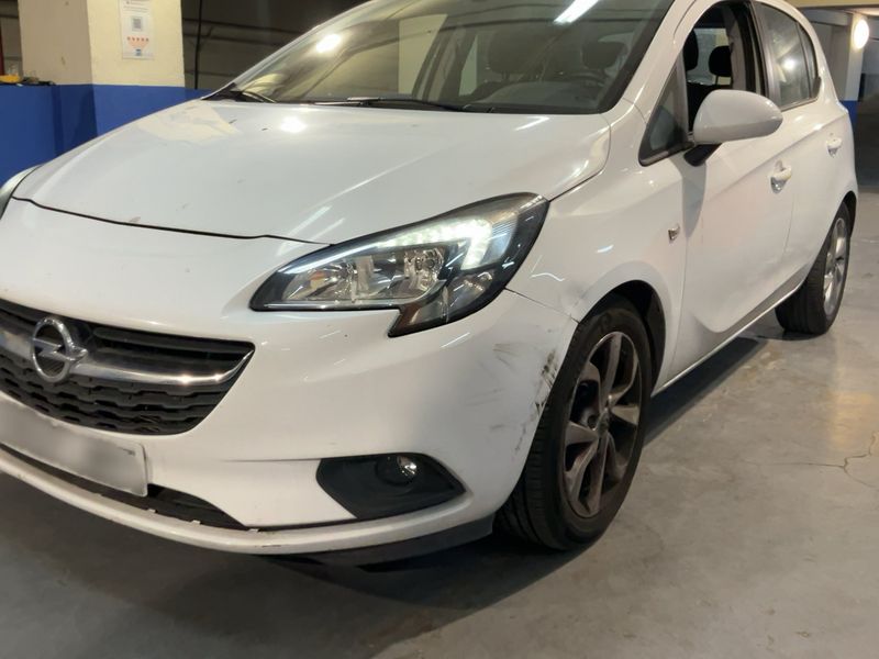 Opel Corsa 1.4 Selective 2016 – снимка 2