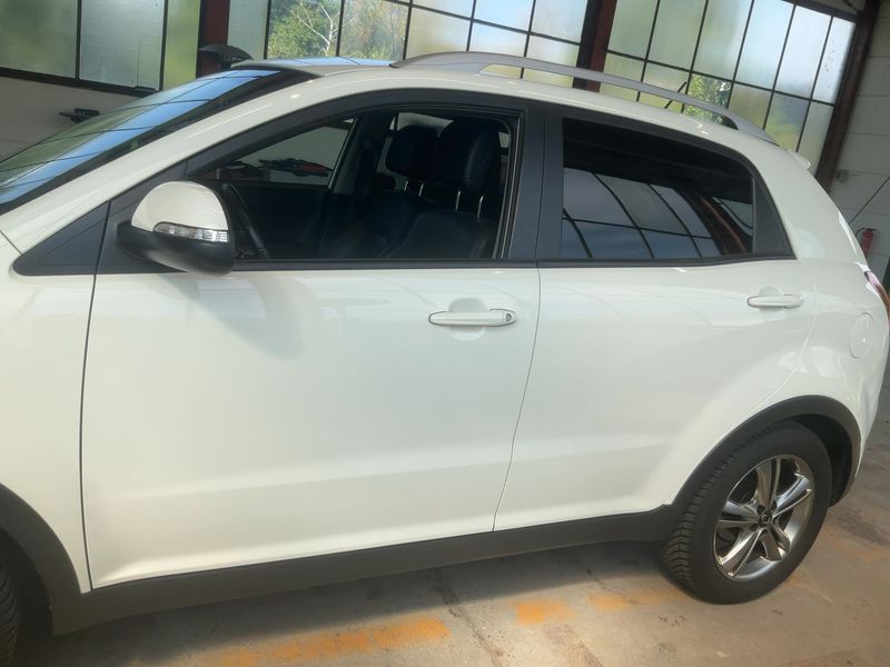 Ssangyong Korando 2.0 TD Sapphire 4x4 2014 – снимка 4
