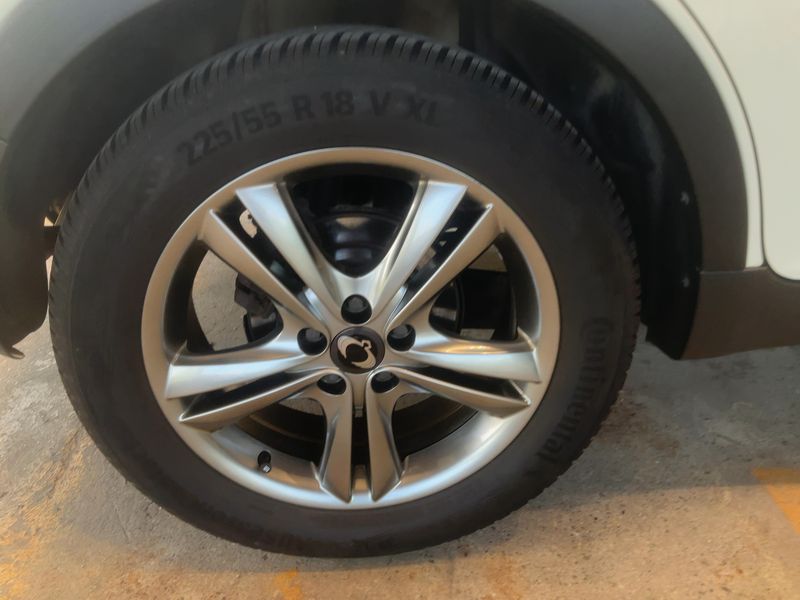 Ssangyong Korando 2.0 TD Sapphire 4x4 2014 – снимка 9