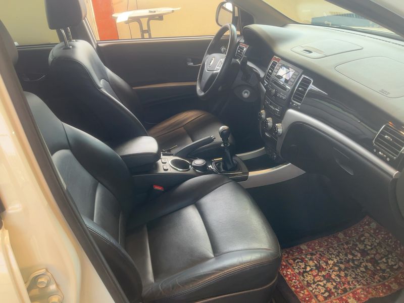 Ssangyong Korando 2.0 TD Sapphire 4x4 2014 – снимка 17