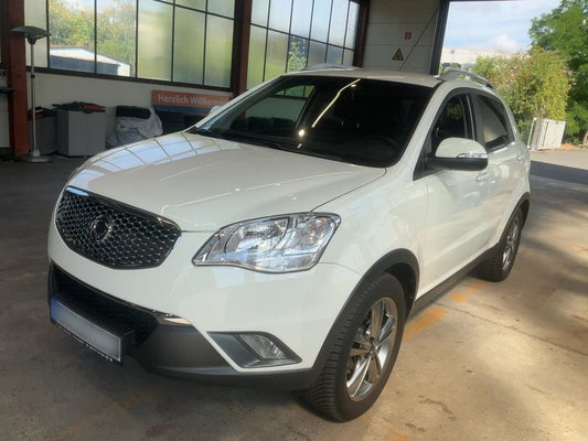 Ssangyong Korando 2.0 TD Sapphire 4x4 2014 – снимка 1